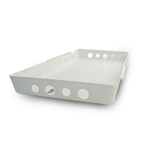 Downlightkasse 48 mm for lavtbyggende LED uttrekkbar-Ra-0