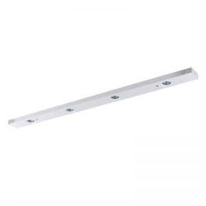 Plato Benkarmatur Hvit 4 x 4W LED Dimbar-0