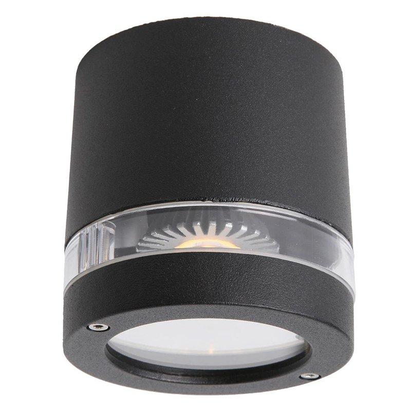 Focus Utelampe Sort for tak GU10 IP44-0 Focus Utelampe Sort for tak GU10 IP44-0