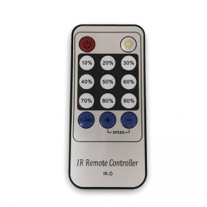 Led List Fjernkontroll for IR Dimming-0