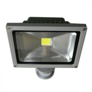 LED Lyskaster 30W XXL m/bevegelsesensor 2600 lumen 4000k-0