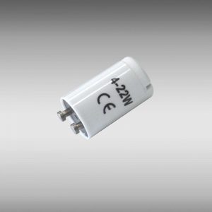 Lysrør Starter T1 Serie 4-22W-0