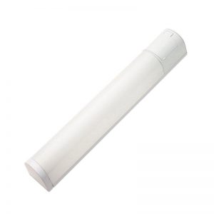 Prelude Baderomsarmatur Hvit 15W m/stikkontakt-0