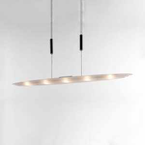 Leo Takpendel m/dimmer 5 X 5W LED-0