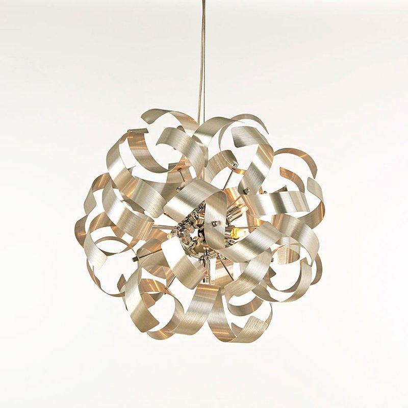 Alice Takpendel Aluminium 5 x G9 Ø:42 33W-0 Alice Takpendel Aluminium 5 x G9 Ø:42 33W-0