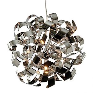 Alice Takpendel Krom 12 x G9 Ø:60 33W-0