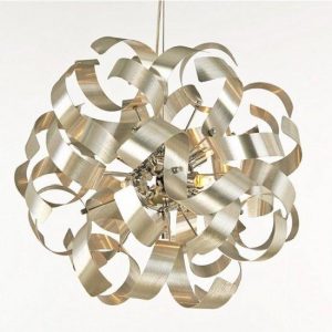 Alice Takpendel Aluminium 12 x G9 Ø:60 33W-0