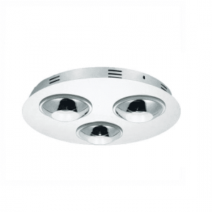 Amos Taklampe Krom Ø:40 3 x 5W LED-0