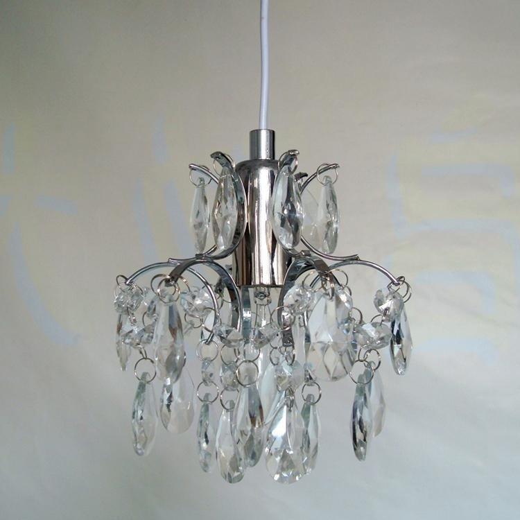 Cecilie Takpendel Krom E14/40W Ø:14-0 Cecilie Takpendel Krom E14/40W Ø:14-0