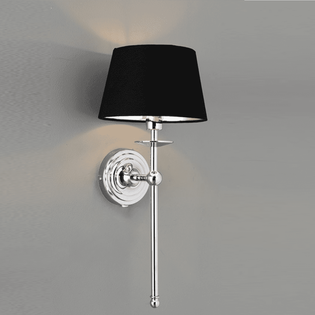 Dorado Vegglampe Krom E14 u/skjerm IP-20-0 Dorado Vegglampe Krom E14 u/skjerm IP-20-0