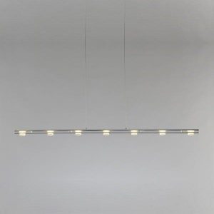 Lemar Takpendel Grå 7 X 5W LED-0