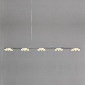 Luis Takpendel Krom 5 X 5W LED-0