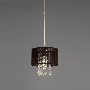 Memphis Takpendel Sort E14/40W -0