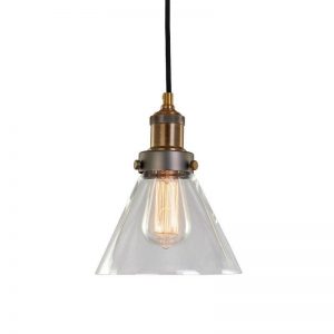 Alvin Takpendel Messing E27 IP-20-0