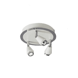 Orion Taklampe Hvit 3 x 3W LED-0