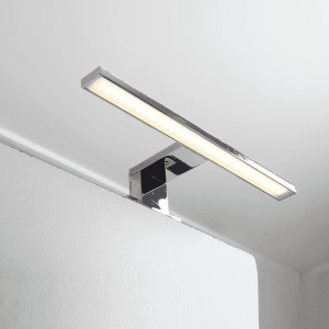 Pinto Baderom/speilbelysning Krom 4,5W LED L:30 IP44-0