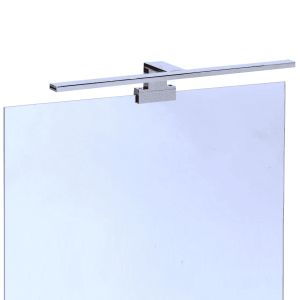 Pinto Baderom/speilbelysning Krom 7W LED L:50 IP44-0