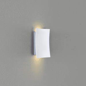 Sam Vegglampe Krom 5W LED-0