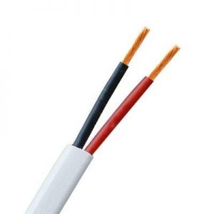 Downlightkabel TP90 2x1,5 MM2 500V-met-0