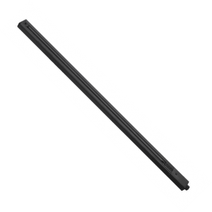 Link Spotskinne 1,0 meter Sort m/tilkobling-0