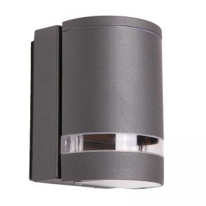 Focus Utelampe Ned Antrasitt GU10-0