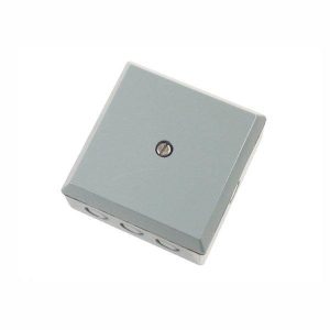 Koblingsboks VK3 TOM IP67 Silumin-Sn-0