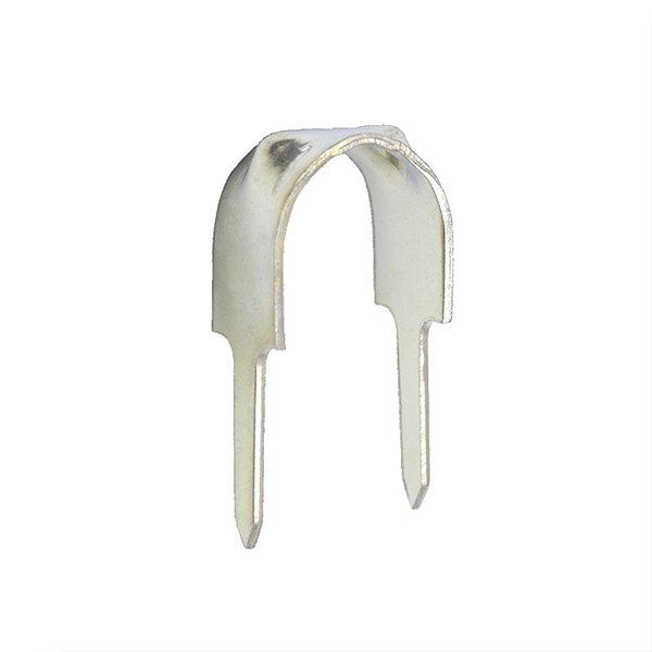 Rørfeste Letti klammer 16-2B/16mm 2BEN Sink/Krom-0 Rørfeste Letti klammer 16-2B/16mm 2BEN Sink/Krom-0