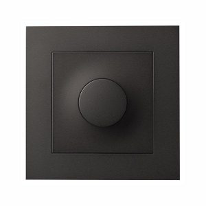 Lysdimmer Plus RS16/ 315GLE Sort-El-0