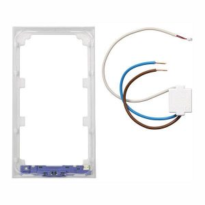 RAMME Plus med lys/trafo-El 2-hull-0