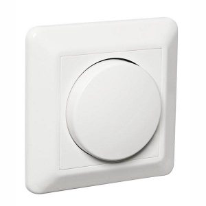 Lysdimmer RS16/ 630GLE for glødelampe og elektronisk trafo-El-0