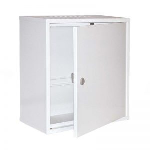 Sikringsskap B 200 440 X 420mm tomt skap-0