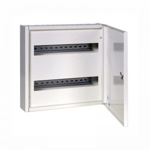 Flexibox Metall 36 Moduler 2 Rad Påvegg 390x390x100-0