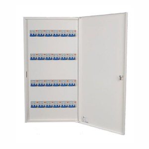 Flexibox Metall 72 Moduler 4 Rad Innfelt 390x750x100-0