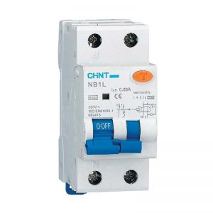 Jordfeilautomat 16-1Pol+N-C-30mA-Ct-0