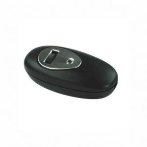 Lysdimmer for Lampettledning 160W Sort-0