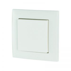 Xcomfort Bryter/Dimmer-sender 1-kanal CPAD-00/193 Elko 55x55-0