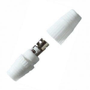 Antenne Skruskjøt for RG59/RG6 Antennekabel-0