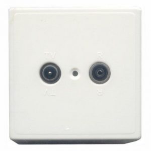 Antennekontakt for serie/stjerne 9db-0