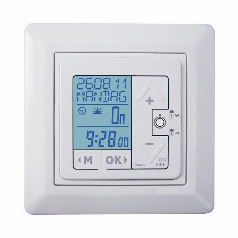 Astrour Micromatic innfelt med 2-pol Bryter.-0 Astrour Micromatic innfelt med 2-pol Bryter.-0