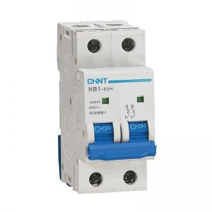 Automatsikring 2 Pol B 50-2-Ct-0