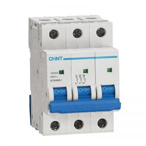 Automatsikring 3 Pol C 10-3-Ct-0