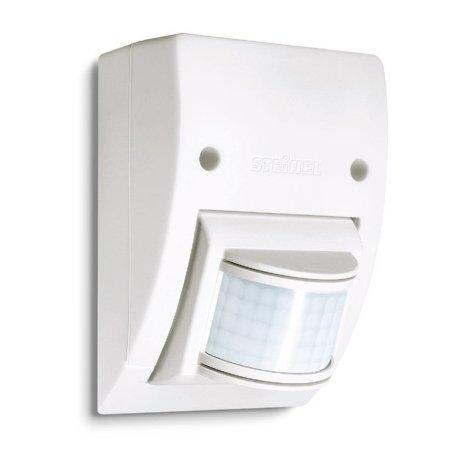 Bevegelsesføler IR IS 2160 Hvit-0 Bevegelsesføler IR IS 2160 Hvit-0