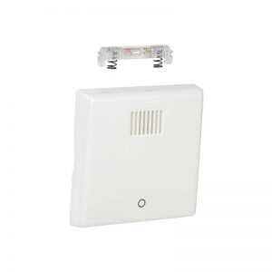 Brytervippe med lys 2-Pol RS16/2-El-0