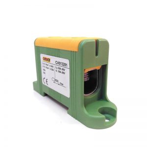 Universalklemme AL/CU KL 16-95mm2 Gulgrønn-0