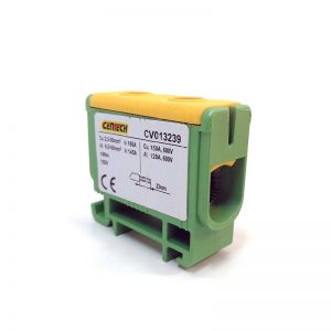 Universalklemme AL/CU KL 2,5-50mm2 Gulgrønn-0