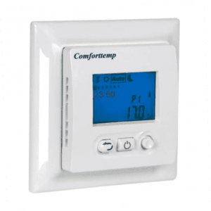 Termostat Comfort 760 iC Digital med innebygget uke ur-0