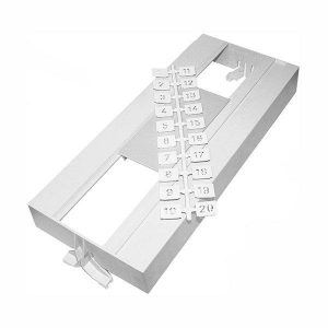 Deksel for avdekking av sikringer ASD 180-0