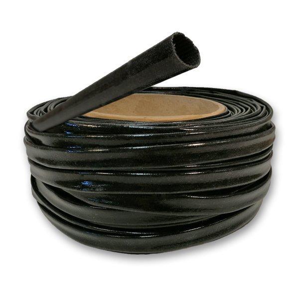 Dobbeltisolert Strømpe SRG 725 10.0mm Sort-met-0 Dobbeltisolert Strømpe SRG 725 10.0mm Sort-met-0