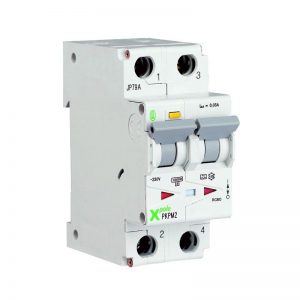 Jordfeilautomat 25-2-C-30mA 2modul-Ea-0