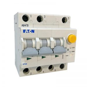 Jordfeilautomat 16-3-C-30mA 4modul-Ea-0